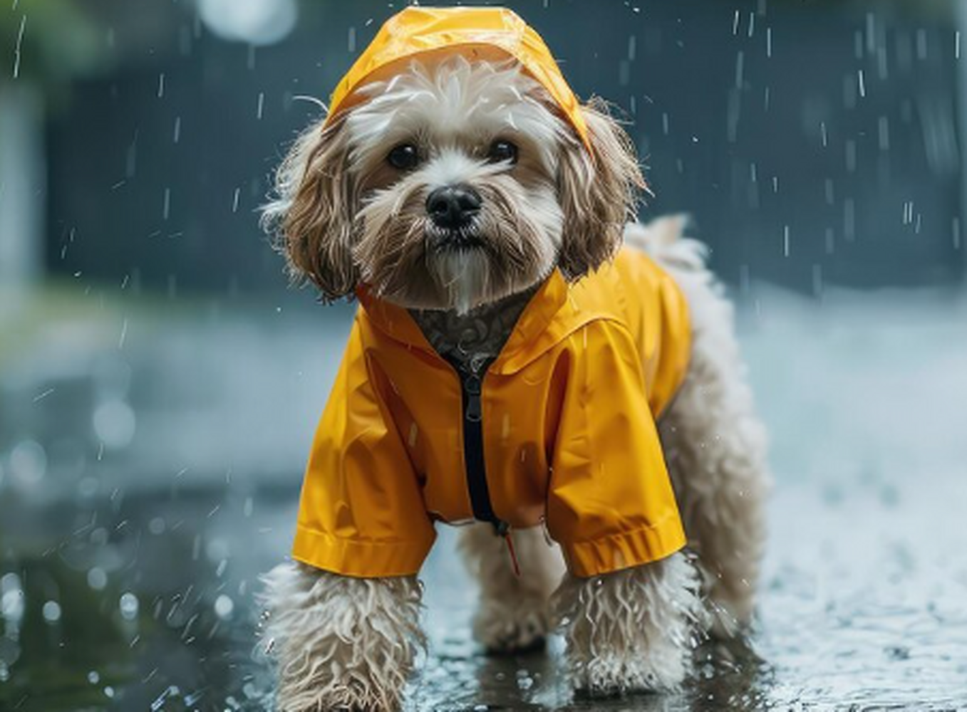 ペット お出かけ 人気 梅雨